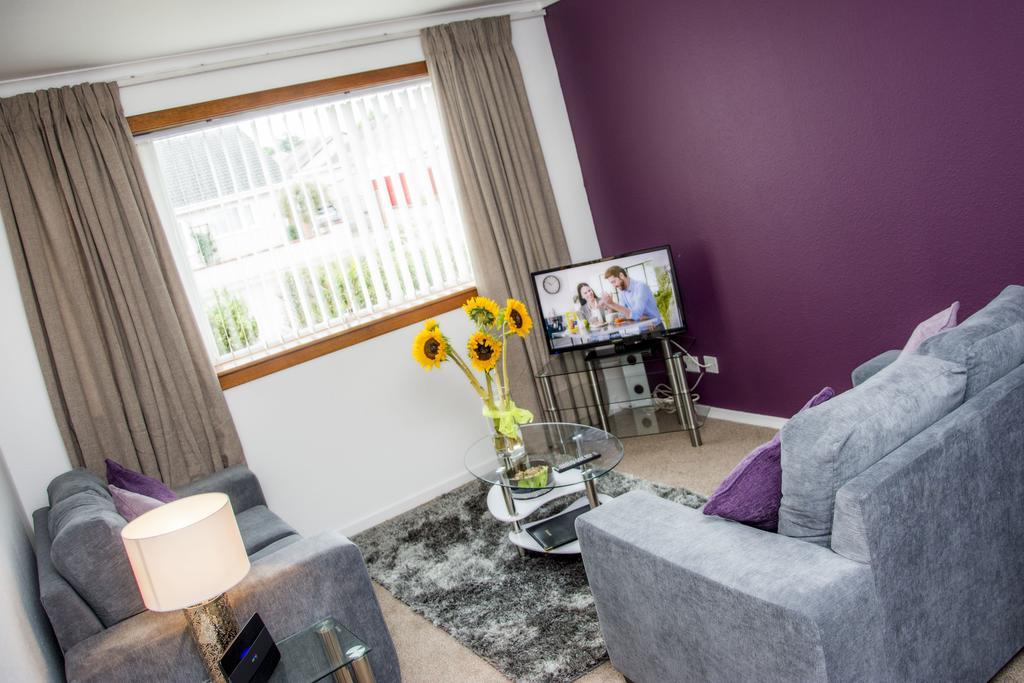 Distillery Apartment 1 إلجين المظهر الخارجي الصورة