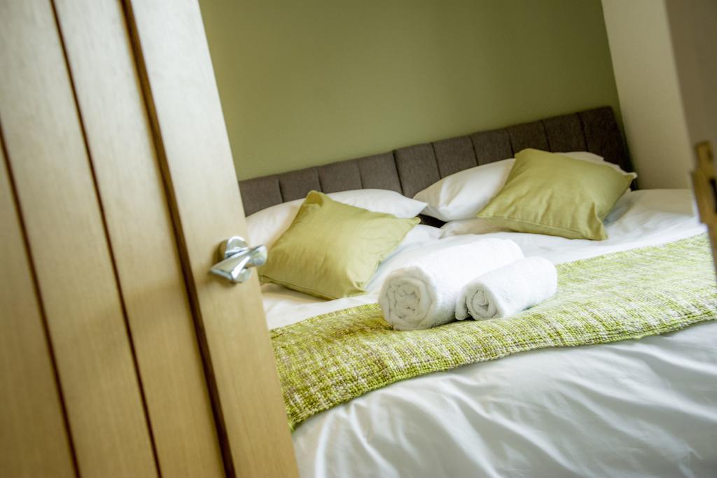 Distillery Apartment 1 إلجين المظهر الخارجي الصورة