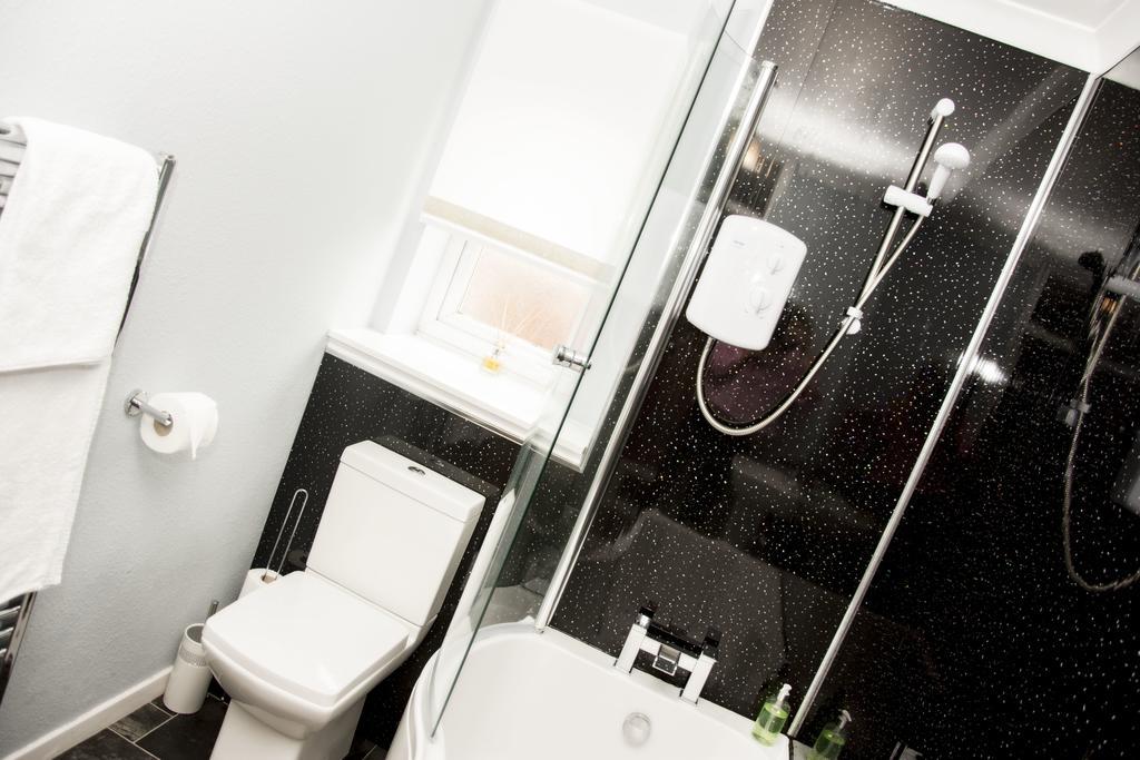 Distillery Apartment 1 إلجين المظهر الخارجي الصورة