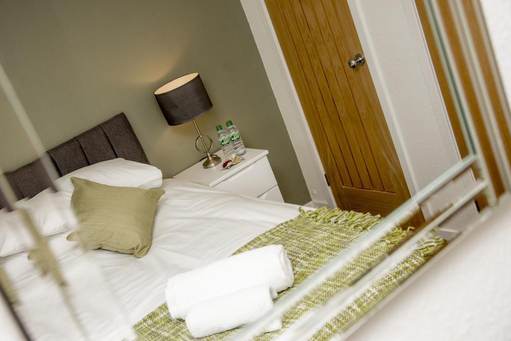 Distillery Apartment 1 إلجين المظهر الخارجي الصورة