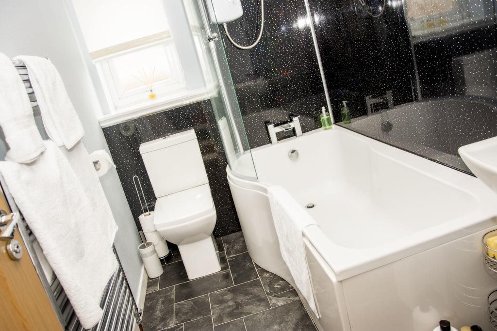 Distillery Apartment 1 إلجين المظهر الخارجي الصورة